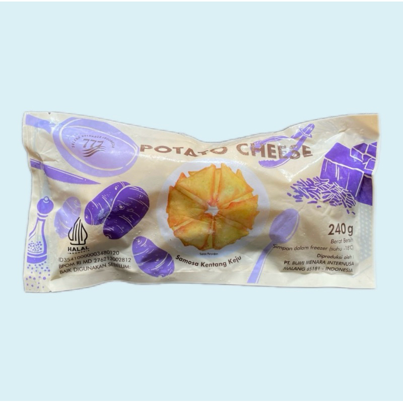 

Potato Cheese 777