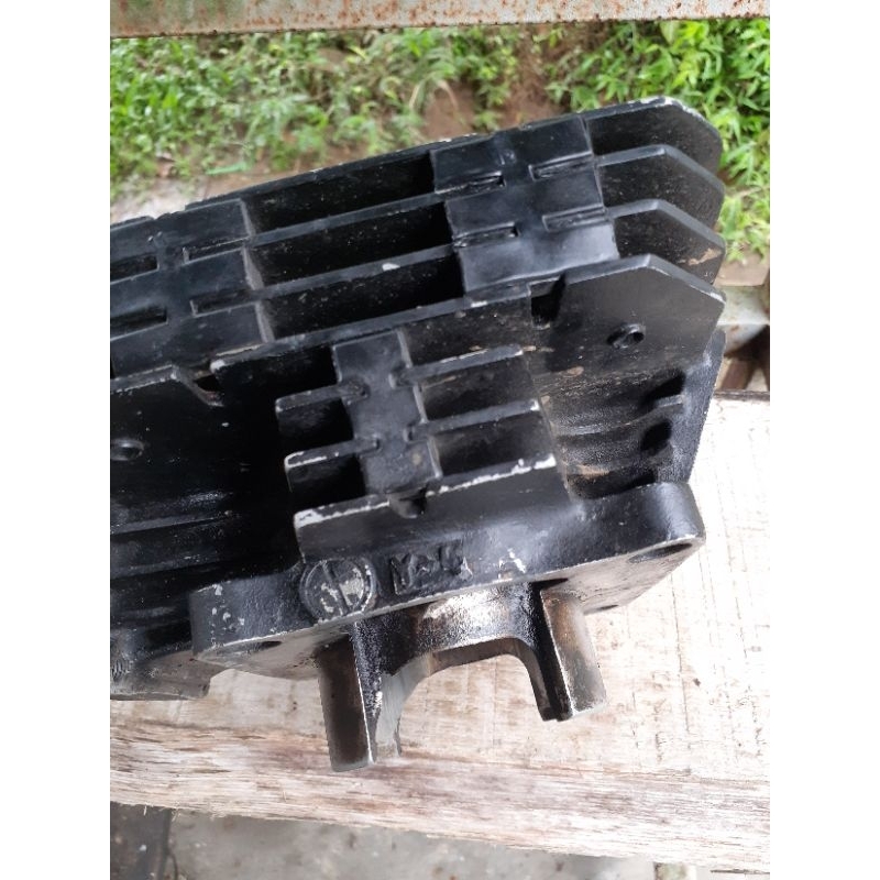 Blok/buring rx.king seri y4 os 200 no ob,no shok.