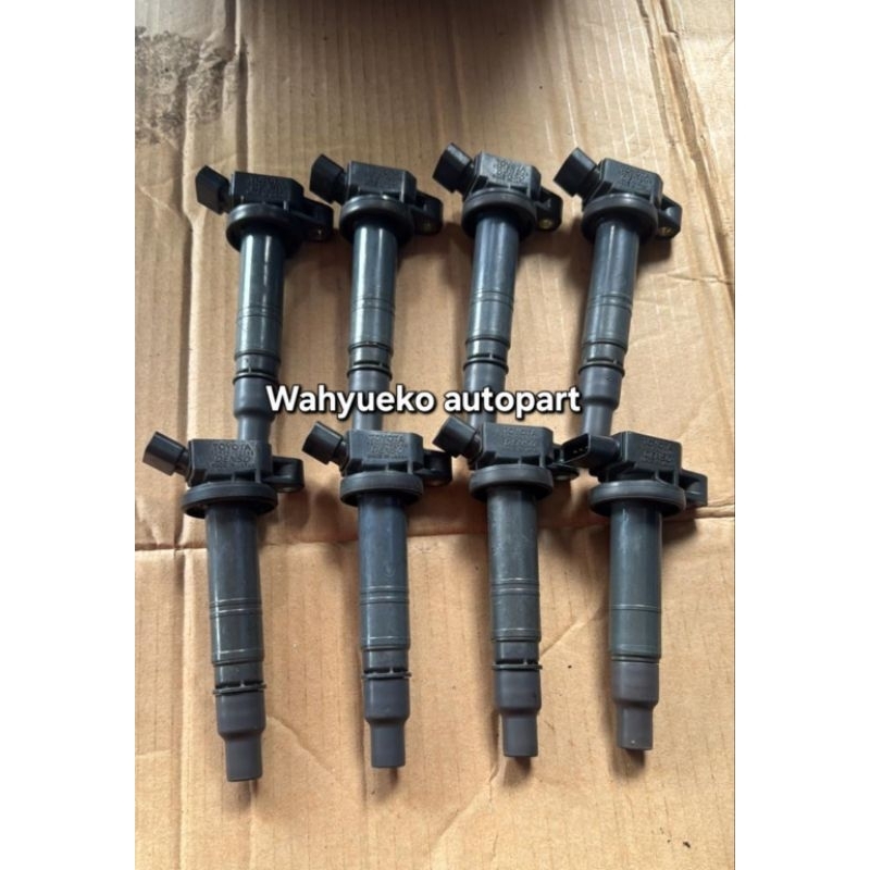 koil coil ignition kijang innova bensin original copotan