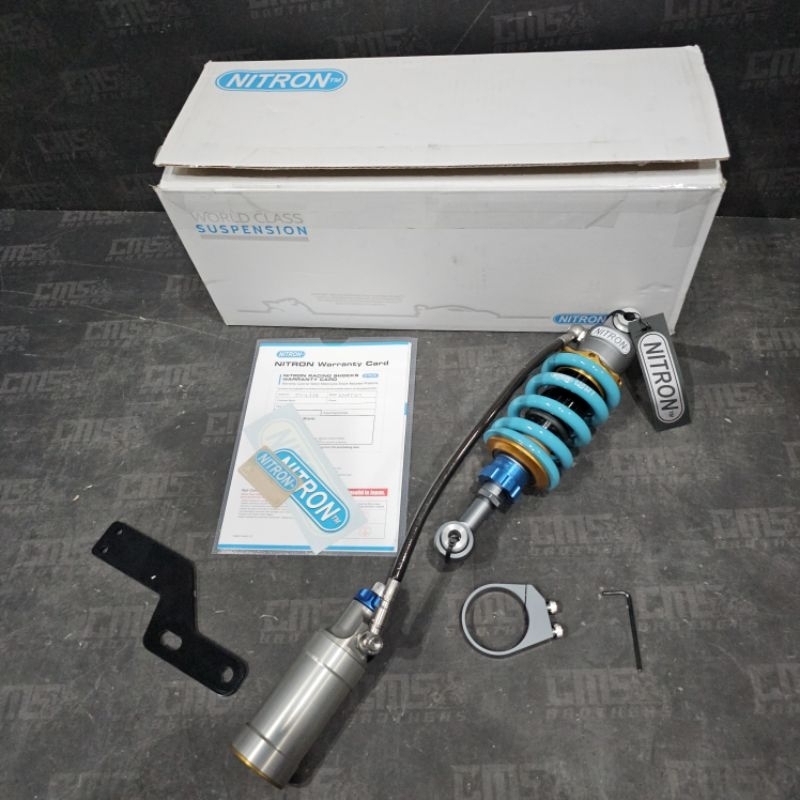 Shockbreaker Sok Belakang NITRON Ninja 150 RR Old New Original