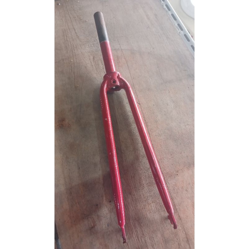 Fork 700c master pista alloy