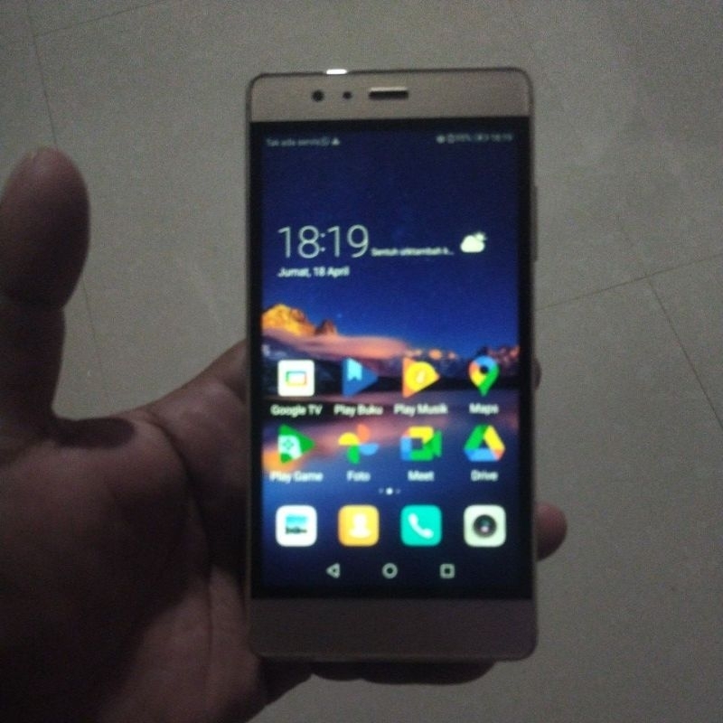 Huawei p9 Leica noken ram 3/32gb