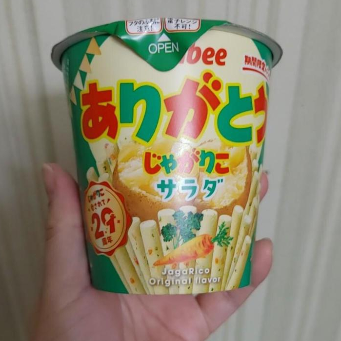 

Jagariko Cup Salad 52g