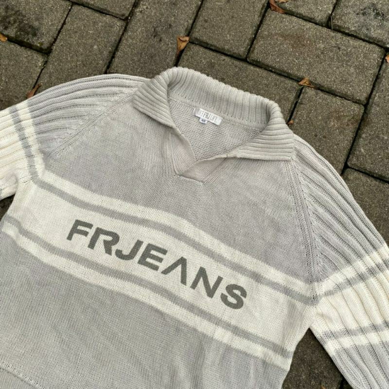 Sweater rajut FRJEANS