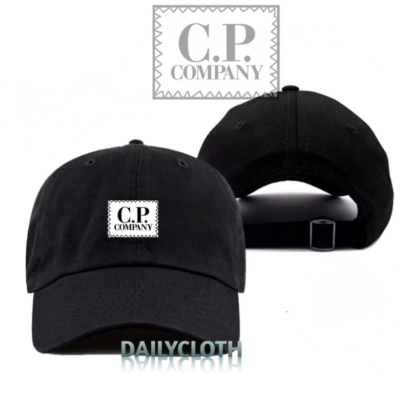 TOPI BASEBALL CASUAL MURAH CP COMPANY /TOPI BISBOL CASUAL SABLON/TOPI BASEBALL PRIA WANITA OUTDOOR