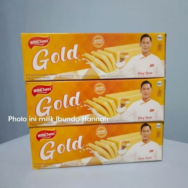

Wincheez Gold Keju 2Kg Chedar Olahan
