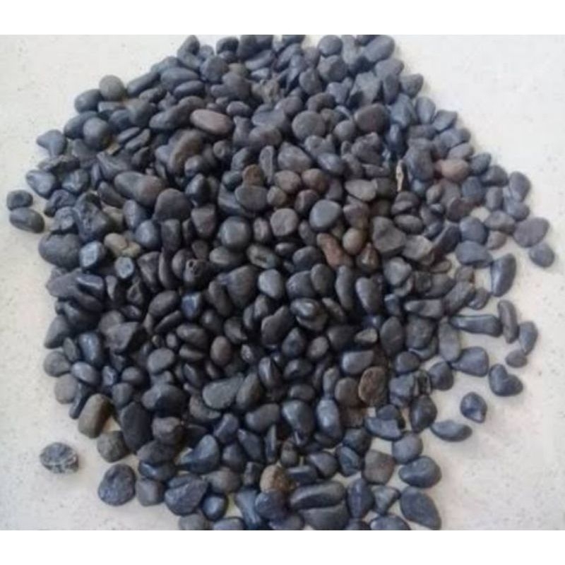 batu kerikil sungai 500gr