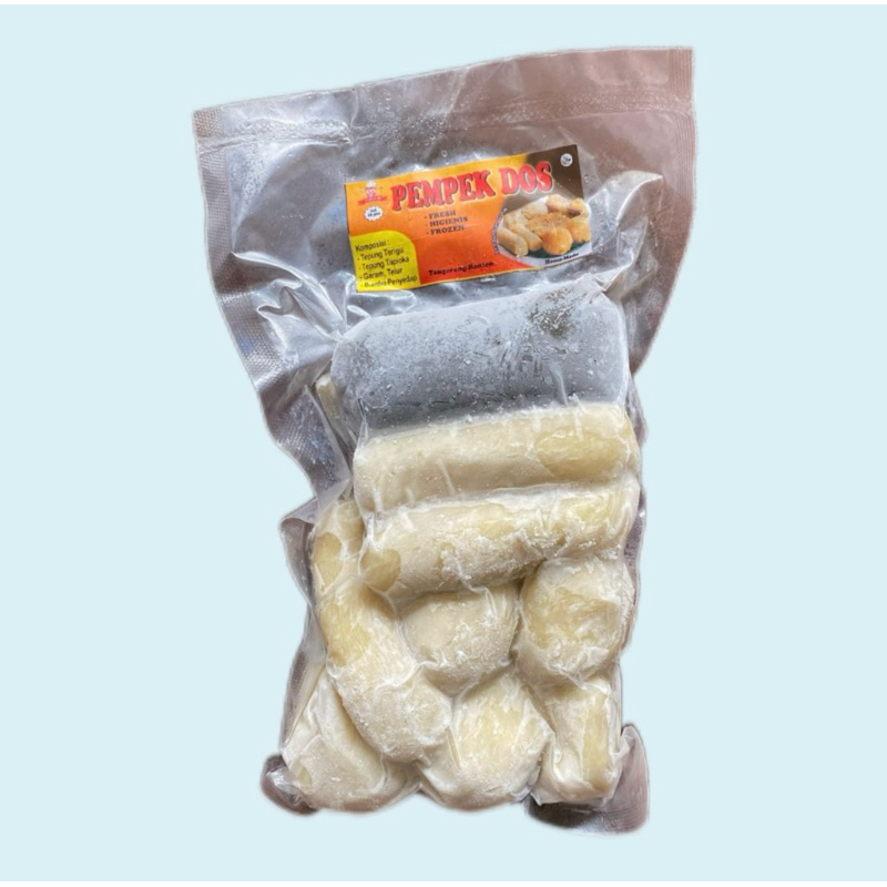 

Pempek Dos Palembang isi 10pcs
