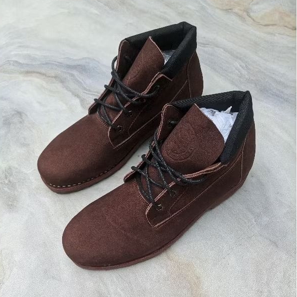 sepatu kulit insight original