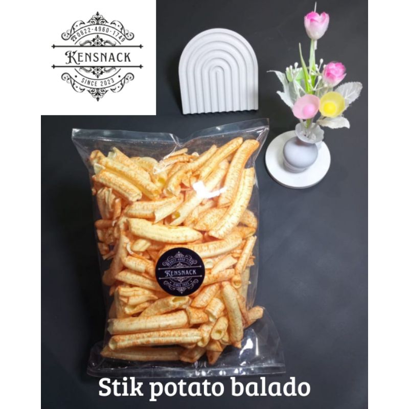 

STIK POTATO BALADO