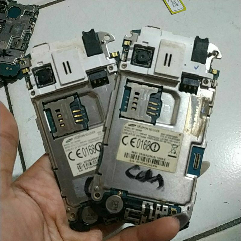 Mesin Samsung galaxy young S5360 minus cas