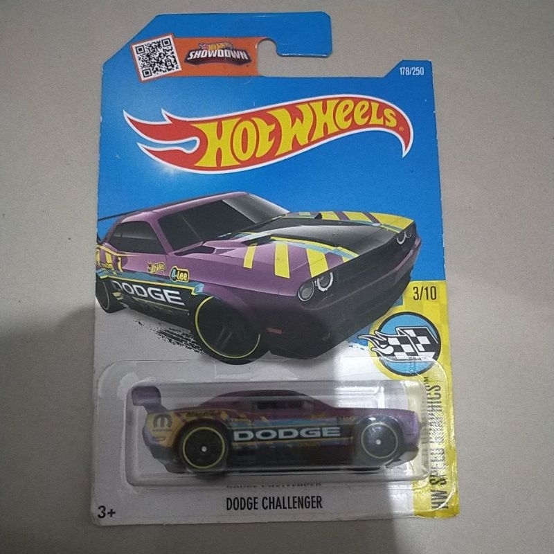 Hot Wheels Dodge Challenger