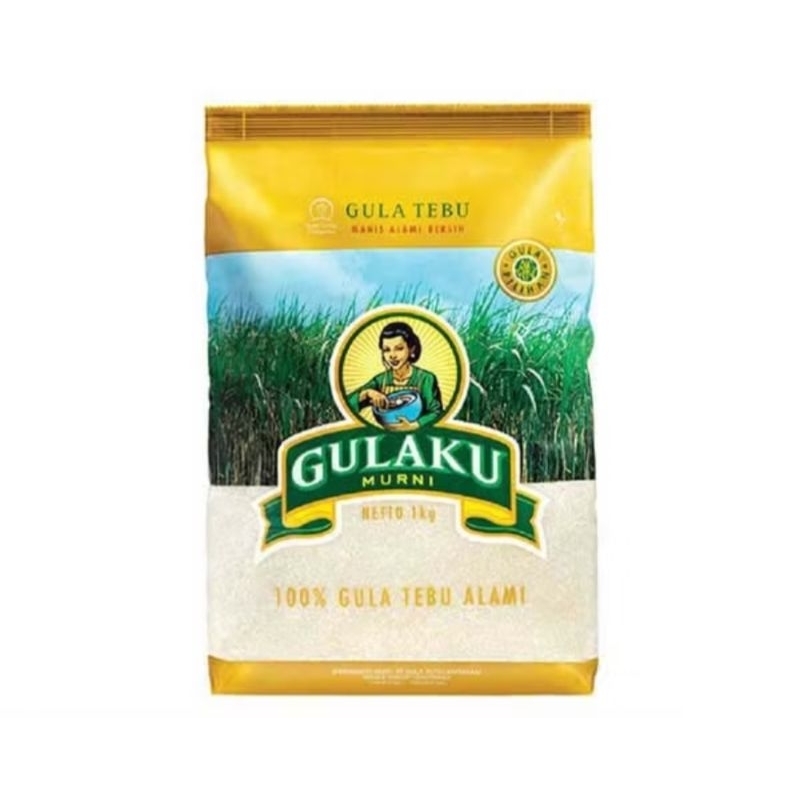 

GULAKU KUNING PREMIUM 1 KG
