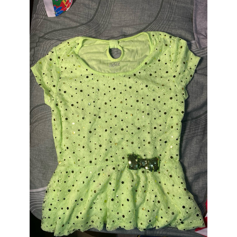 baju perempuan justis untuk umur 9-10