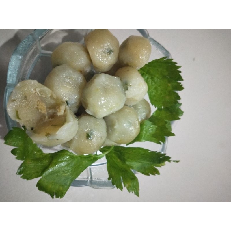 cilok/cilot/baso aci ikan teri Madura 50 butir