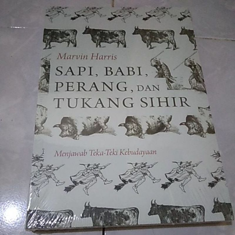 Sapi, Babi, Perang, dan Tukang Sihir