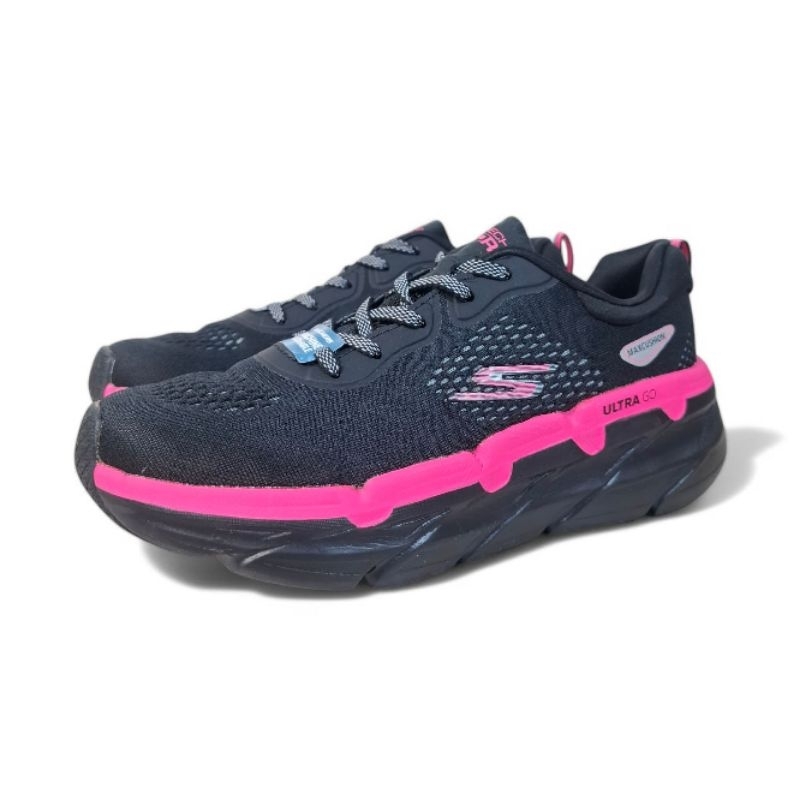 Skechers Max Cushioning / Sepatu Skechers Wanita Max Cushioning