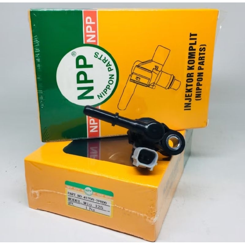 injector Yamaha Mio m3 Mio 125 original npp