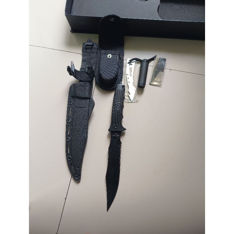 Aitor jatah TNI terbaru