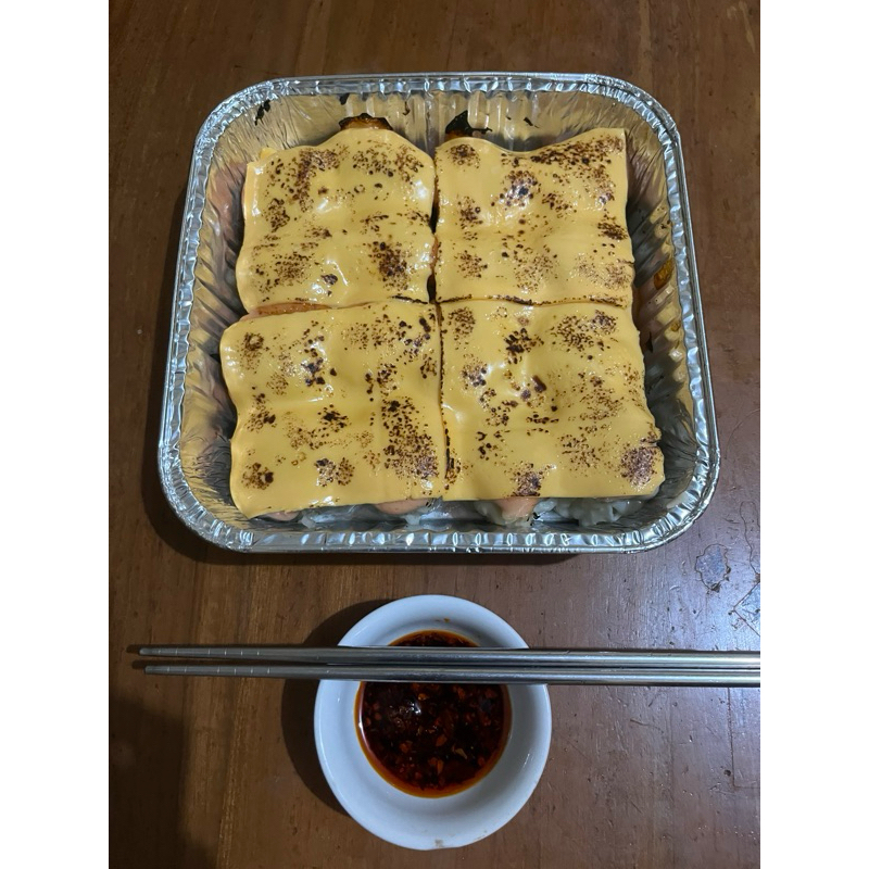

Dimsum Mentai full keju melt isi 16pcs
