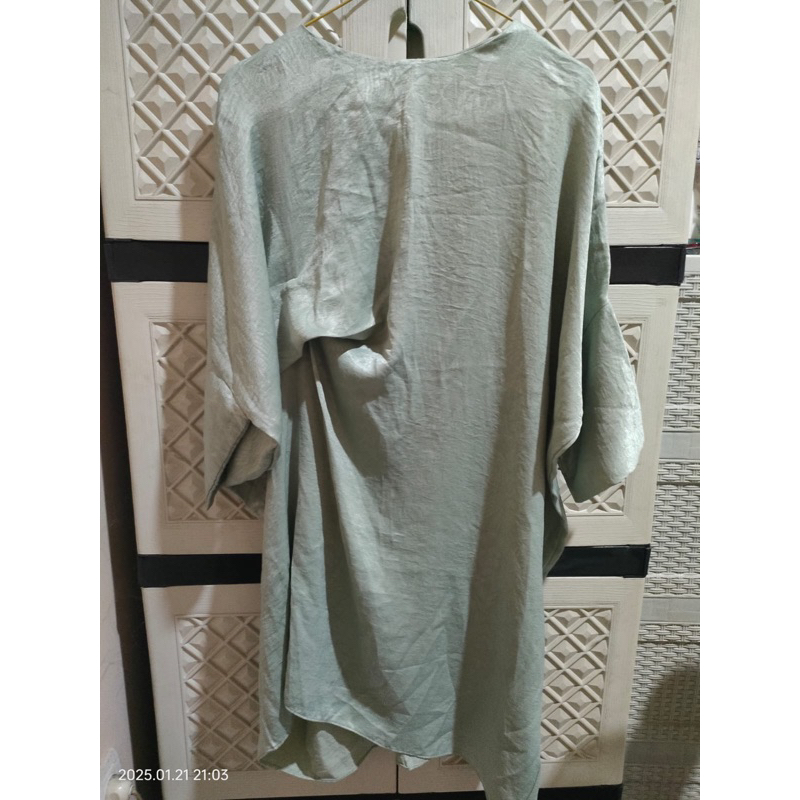 atasan Blouse kaftan