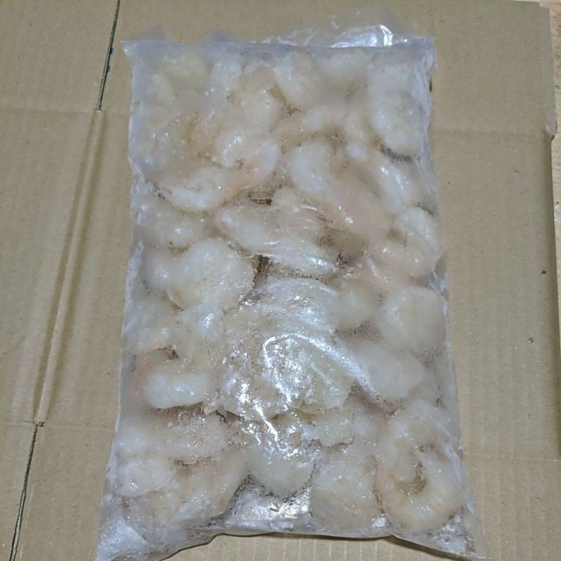 

udang kupas frozen size 31-40 INSTAN