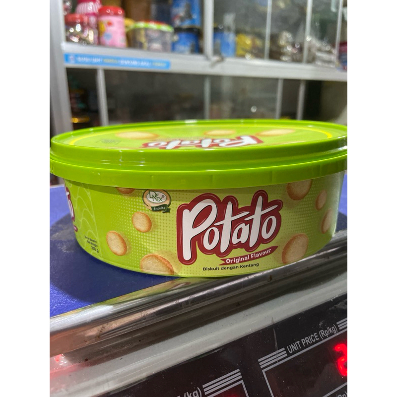 

potato