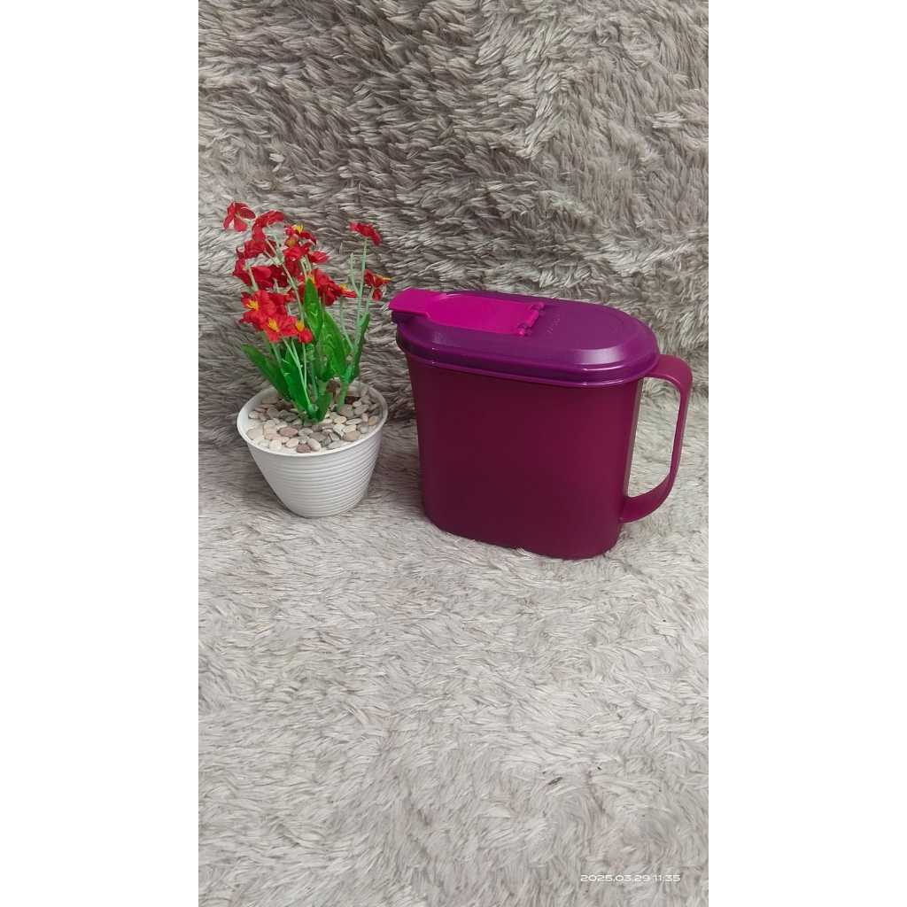 jug 1 l teko tupperware