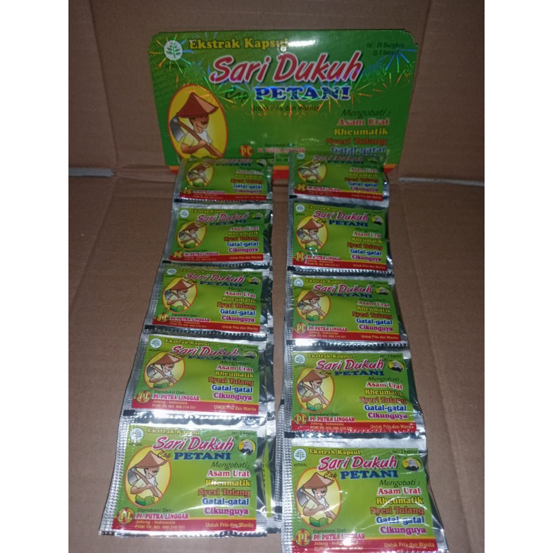 

hanger Sari dukuh cap Petani asli 100%
