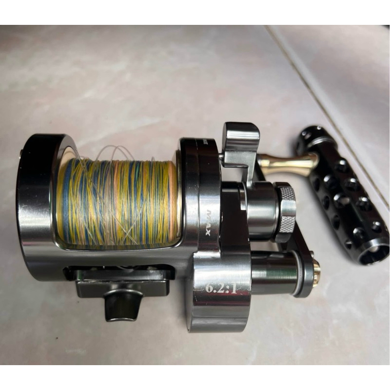 Reel oh daido jigking 300L HS
