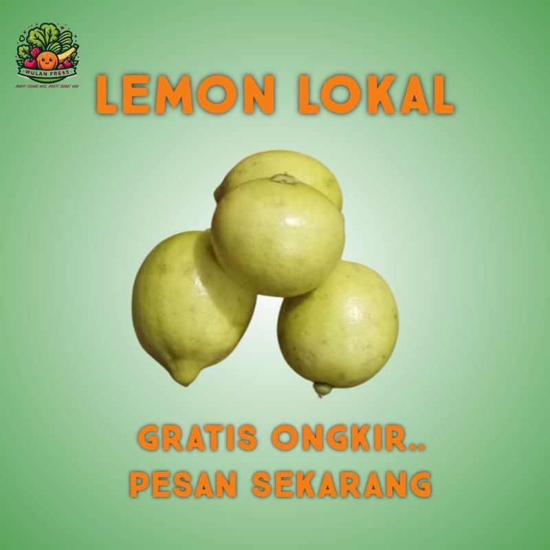 

LEMON LOKAL