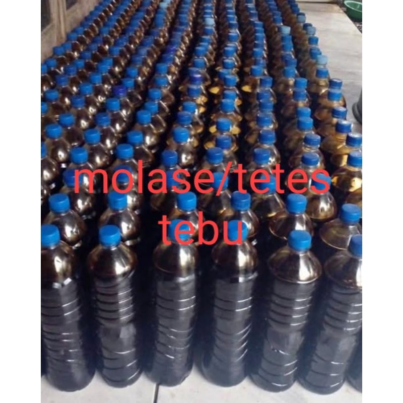 tetes tebu /molase ASLI 100 % original