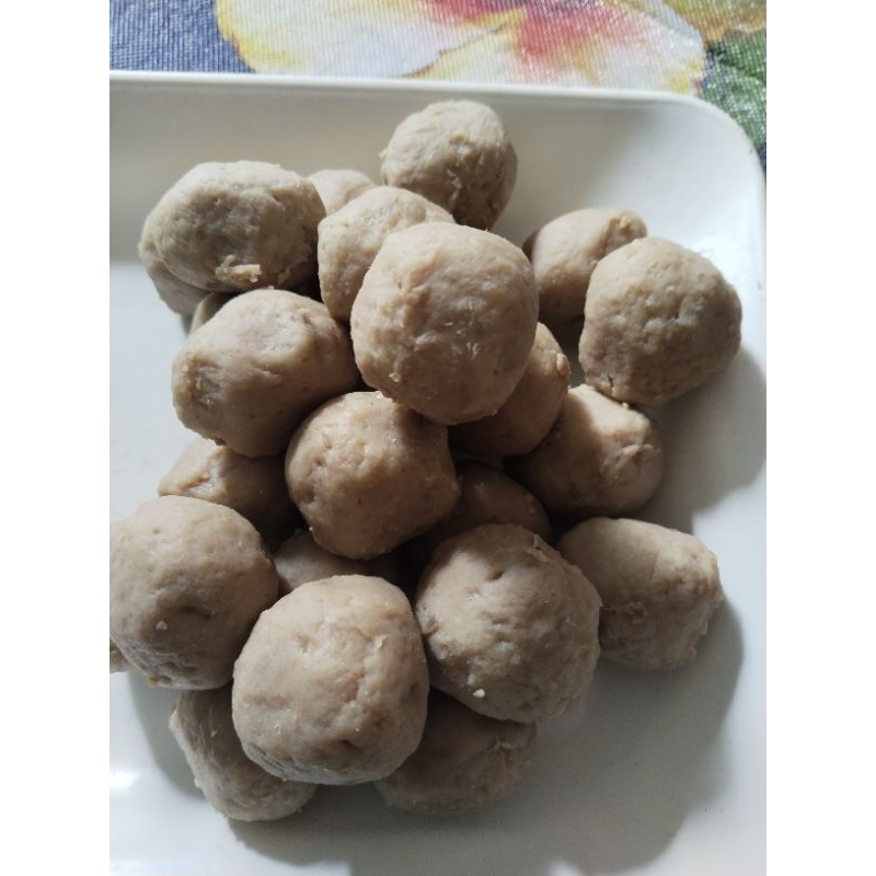 

bakso urat isi 25 biji daging sapi asli