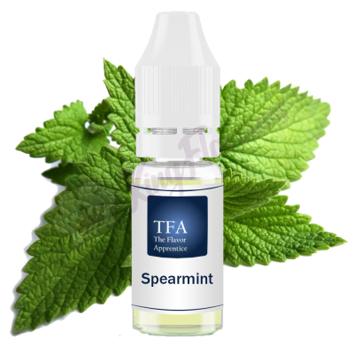 

TFA Spearmint essence perasa flavor