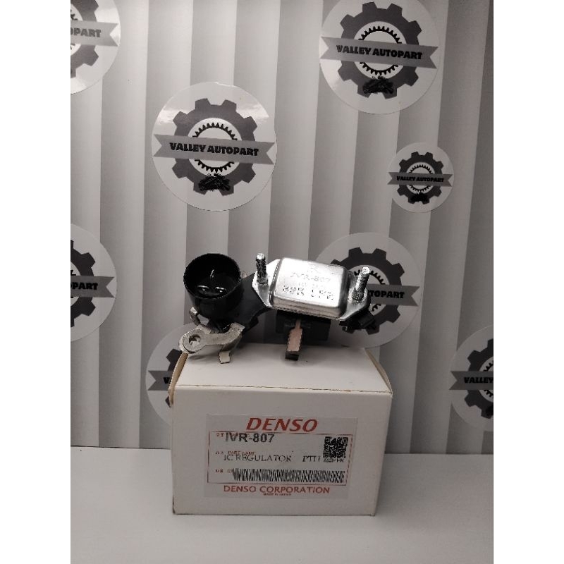 Ic Regulator Ic Alternator Dinamo Cas Isuzu Panther 2.5 Denso Original