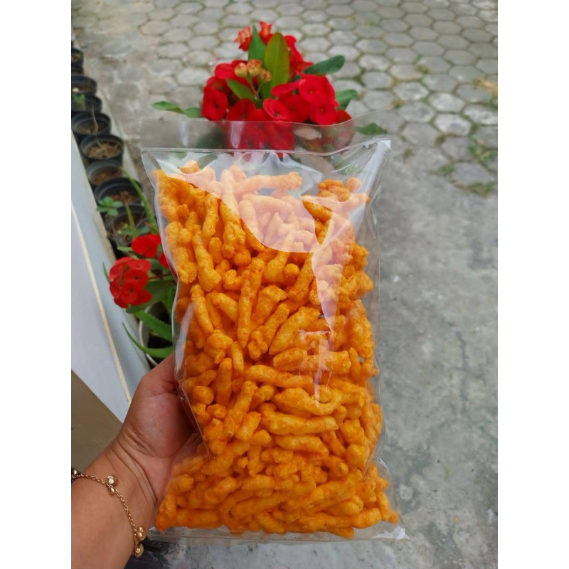 

TWISKO Komo cetos citos pedas/citos JAGUNG BAKAR GURIH RENYAH