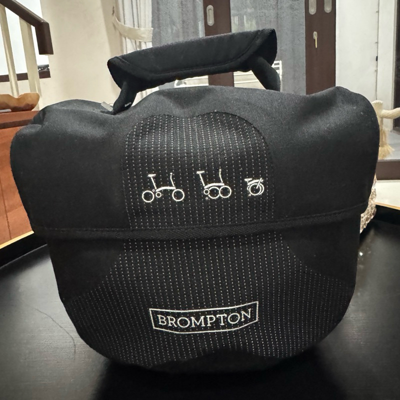 tas sepeda Brompton