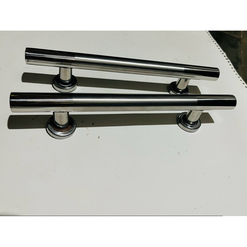handle pintu suling 25cm stainless minimalis gagang pintu minimalis