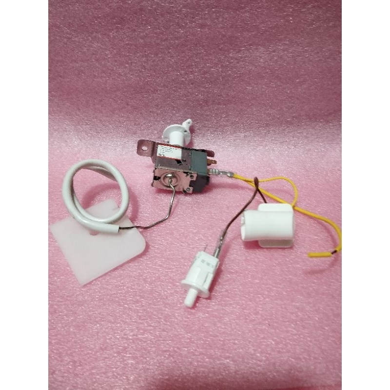 Thermostat kulkas aqua original 1 set