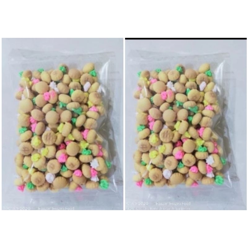 

2 Pack Kue Kancing Gem Rose (Kue lilin)