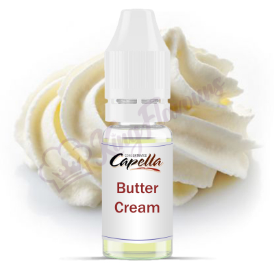 

Capella butter cream essence perasa flavor