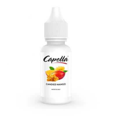 

Capella candied mango essence perasa flavor
