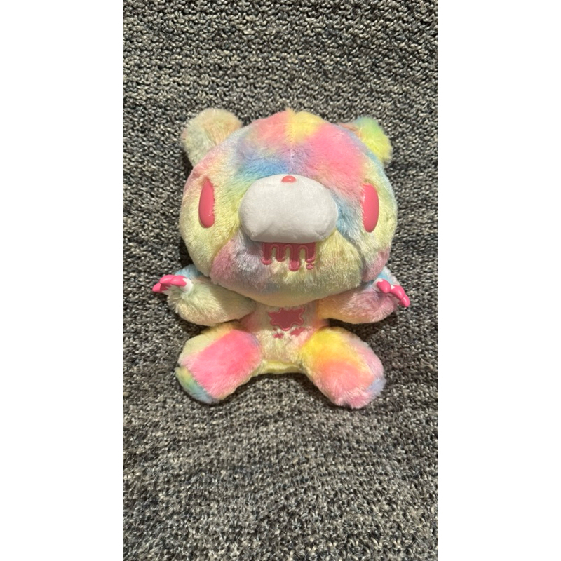 Boneka Chax-GP Gloomy Bear Rainbow Fantasy Fur