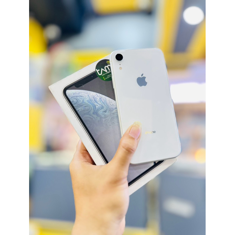 iPhone XR 64GB iBox Super like new