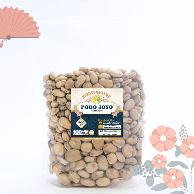 

Benguk Podo Joyo 500GR (Grade A)