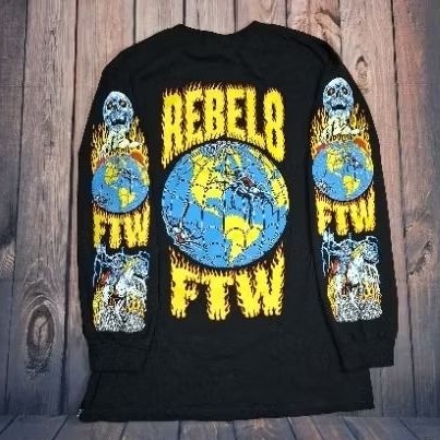 Kaos Rebel 8