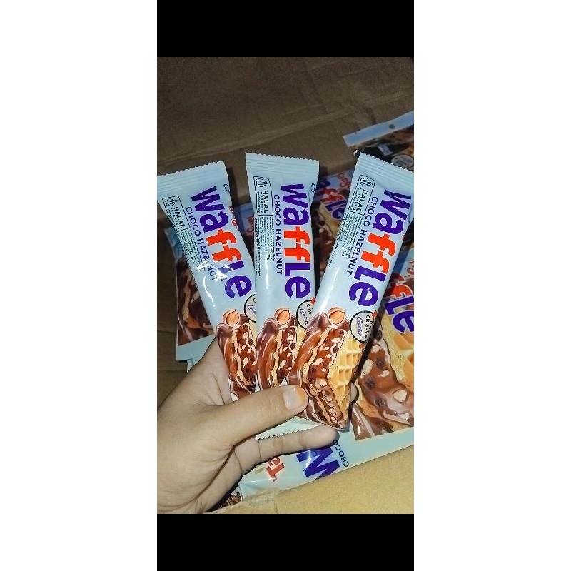 

wafle tenggo 3pcs 5k