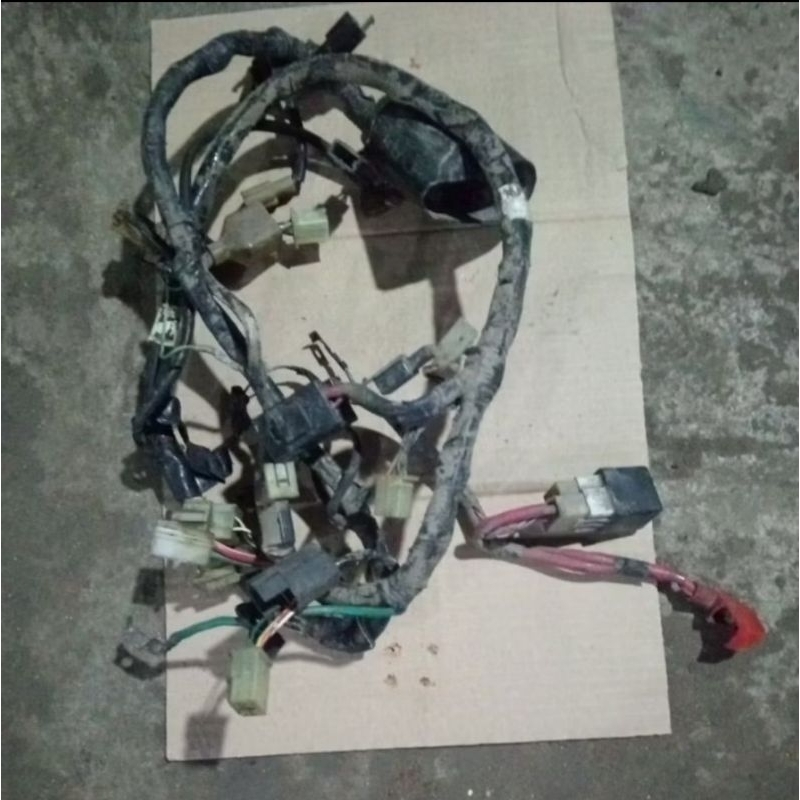 Kebel Bodi Honda CS1 Original Copotan