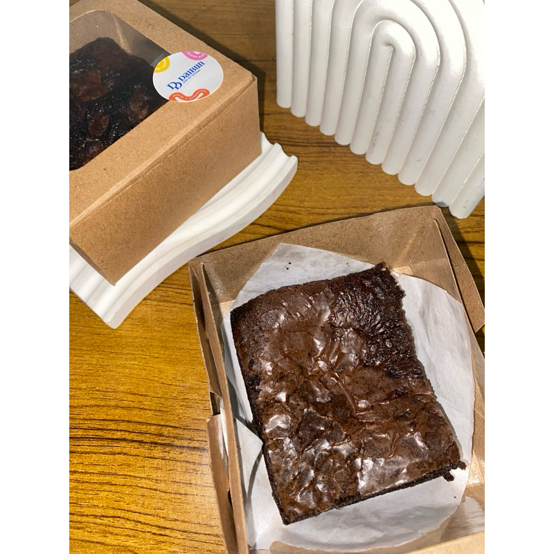 

Brownies Box