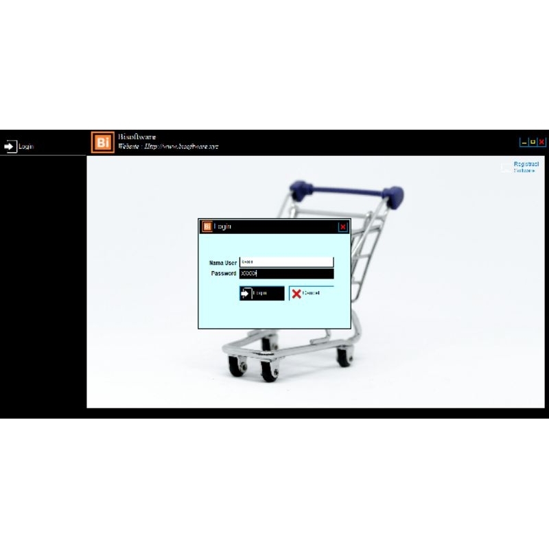Software Kasir Toko Kelontong Serba Bisa!